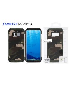 Back cover for Galaxy S8 smartphones MOB295 Newtop