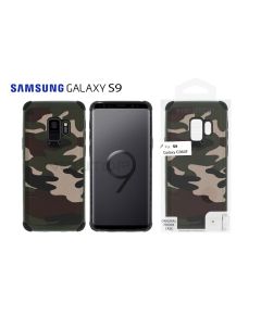Couverture arrière pour smartphone Samsung Galaxy S9 MOB280 Newtop