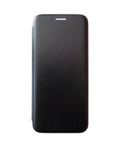 FLIP Etui en cuir synthétique pour smartphones Samsung S9 - Différentes couleurs MOB160 