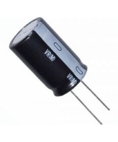 10uF 50V electrolytic capacitor B8020 