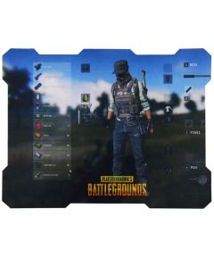 Tappetino Mouse 30x23cm PlayerUnknown's Battlegrounds Inventario P1200 