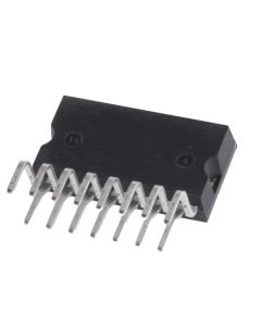 Integrated circuit HM53425 1BZ-8 A2664 