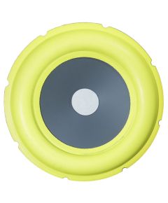 Replacement cone with foam suspension for woofers 254mm - yellow SP1015 