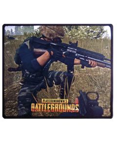 Tappetino Mouse 25x21 cm PlayerUnknown's Battlegrounds Assault P1388 
