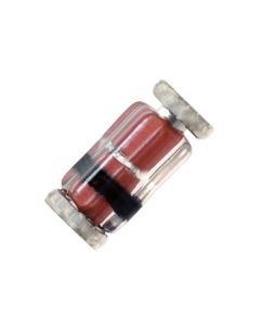 Zener diode BZV55C6V2 - 6.2V 0.5W - pack of 25 pieces NOS150025 