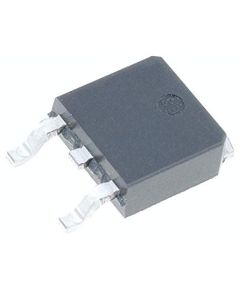 Integrated BA05FP-E2 - 5V 1A voltage regulator - 5-piece package NOS160030 