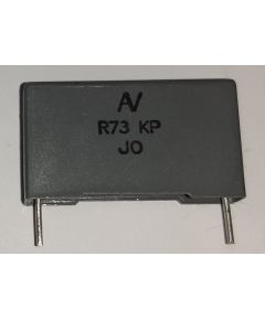MKP 4700pF 2KV Polypropylene Capacitor - 5-piece pack NOS180010 