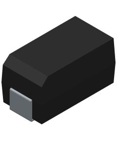 Supresor transitorio de diodos TVS SMAJ9.0CA-F - paquete de 20 piezas NOS160092 
