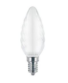 Lampadina LED 4W E14 luce fredda 470 lumen Century N069 Century