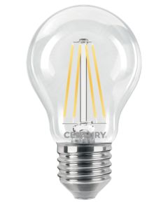 Lampadina LED goccia 8W E27 luce calda 810 lumen Century N867 Century