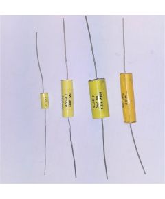 Antinductive polycarbonate capacitor 2.2 uF 100V 5% NOS101041 