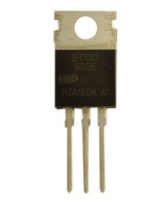 Transistor Bipolare BT137 92283 