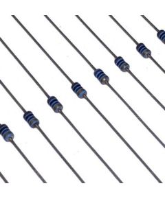 Resistor 220 ohm 1 / 8W 1% - pack of 20 pieces NOS101048 