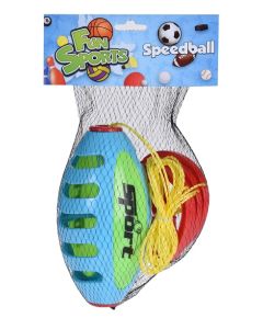 Speedball 17 cm junior - Various colors KP2048 