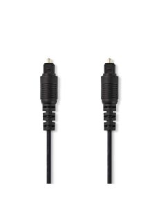 Optical Audio Cable TosLink male to TosLink male 5m ND4576 Nedis