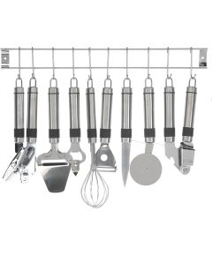 Various kitchen utensils set 9pcs KP2192 EXCELLENT HOUSEWARE