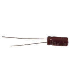 Radial electrolytic capacitor 470uF 63V ND1498 