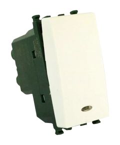 Interruptor de luz compatible con Vimar EL2194 