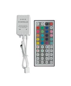 Infrared remote control for LED strips 12V 6A 44 keys Elmark EL2588 Elmark