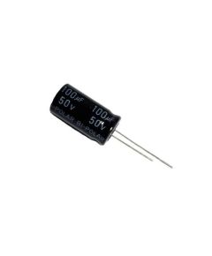 Electrolytic capacitor 470uf 35V - Pack of 5 pieces NOS101152 