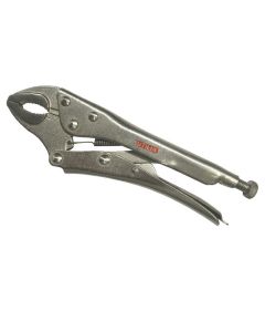 Adjustable self-locking pliers concave jaws 250 mm Utilia Grip WB1108 Utilia