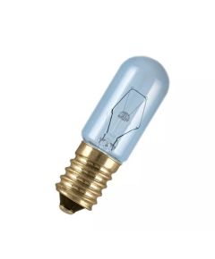 Ampoule à incandescence E14 15W lumière chaude pour réfrigérateur Osram E1048 Osram