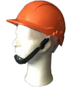 Protective helmet 51-63cm orange electrically insulated Centurion S09 K503 