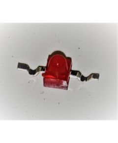 Diodo Led  rosso HLMP-Q150 - confezione 25 pezzi NOS150114 