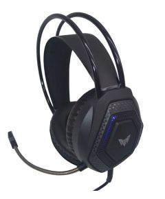 Crown Micro gaming headset with microphone and LED lighting CMBH-121 Crown Micro
