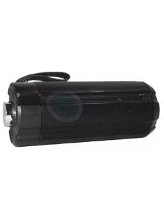 Wiederaufladbarer Bluetooth/USB/FM/LED 6W Lautsprecher mit Solarpanel in verschiedenen Farben WB1638 