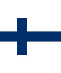 Bandiera nazionale di Stato e da guerra Finlandia 334x182cm FLAG199 
