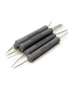 Axial resistor 180 ohm 7W 5% - pack of 4 pieces NOS101158 