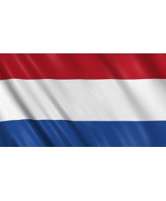 Netherlands State and Military Flag 135x80cm A9316 