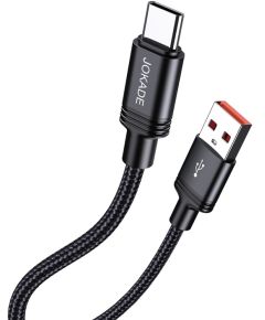 Cavo per ricarica e sincronizzazione 1m 5A USB type-C N020 Jokade