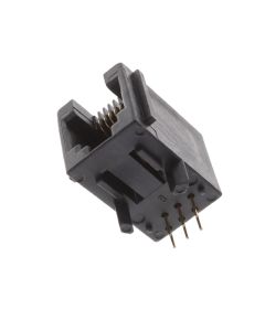 PCB socket RJ-11 6PC6 mod. 68898-001 NOS110167 