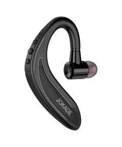 Black Bluetooth headset N055 Jokade