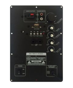 Módulo amplificador PM100 para altavoz PARTS120 