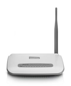 DL4311D - 150Mbps Wireless N ADSL2+ Modem Router con antenna staccabile DL4311D Netis