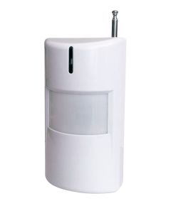 Sensore PIR wireless per centrale GSM alarm R105 Z671 