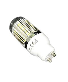 33 SMD GU10 8W LED lamp - Cold light K395 
