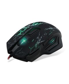 Gaming mouse with 7 keys - 1800 DPI CMXG-601 Crown Micro