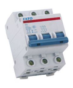 Interrupteur magnétothermique 3P - C20 EL790 FATO
