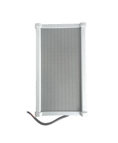 Column speaker PA 70V / 100V 10W - White W285 