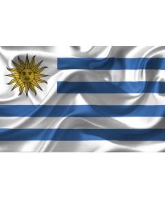 Uruguayische Nationalflagge 335x200cm A9286 