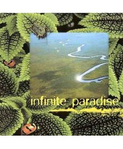 CD de música - Paraíso infinito - nature.insight CD135 