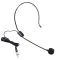Wireless Microphone Headband / tie UHF AK-100 MIC053 