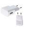 Chargeur 2A 15W Prise USB Charge Rapide Blanc MOB1114 WEB