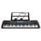 Music keyboard for beginners 54 keys with microphone AUX / USB inputs WB990 