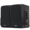 Crown Micro Black Wood 2.0 50W Sound System PC Speakers CMS-508 Crown Micro