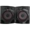 Pair of 6" 80W passive speakers LGW-6 